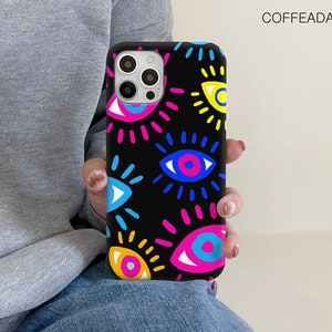 Eyes case Google Pixel 7 6 Pro pixel 6a Pixel 5a 4a 5g Google Pixel 5 4 3 pixel 3a pixel 4 3 2 xl OnePlus Nord 2 7t OnePlus 9 Pro cfd252