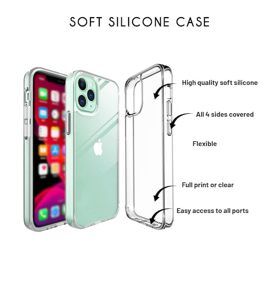 CASE SILICONA REDMI NOTE 11 PRO – FOX MÓVILES