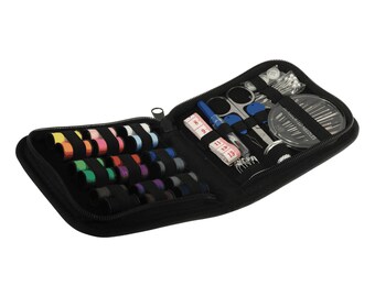 Personalised. Essential Sewing/Repair Kit. Please do not underestimate how useful this is.