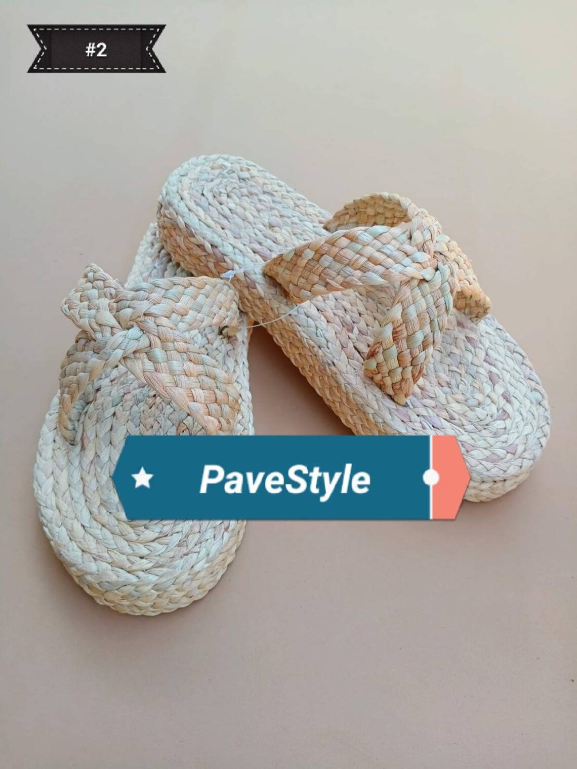 seagrass slippers