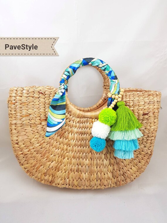 etsy straw beach bags
