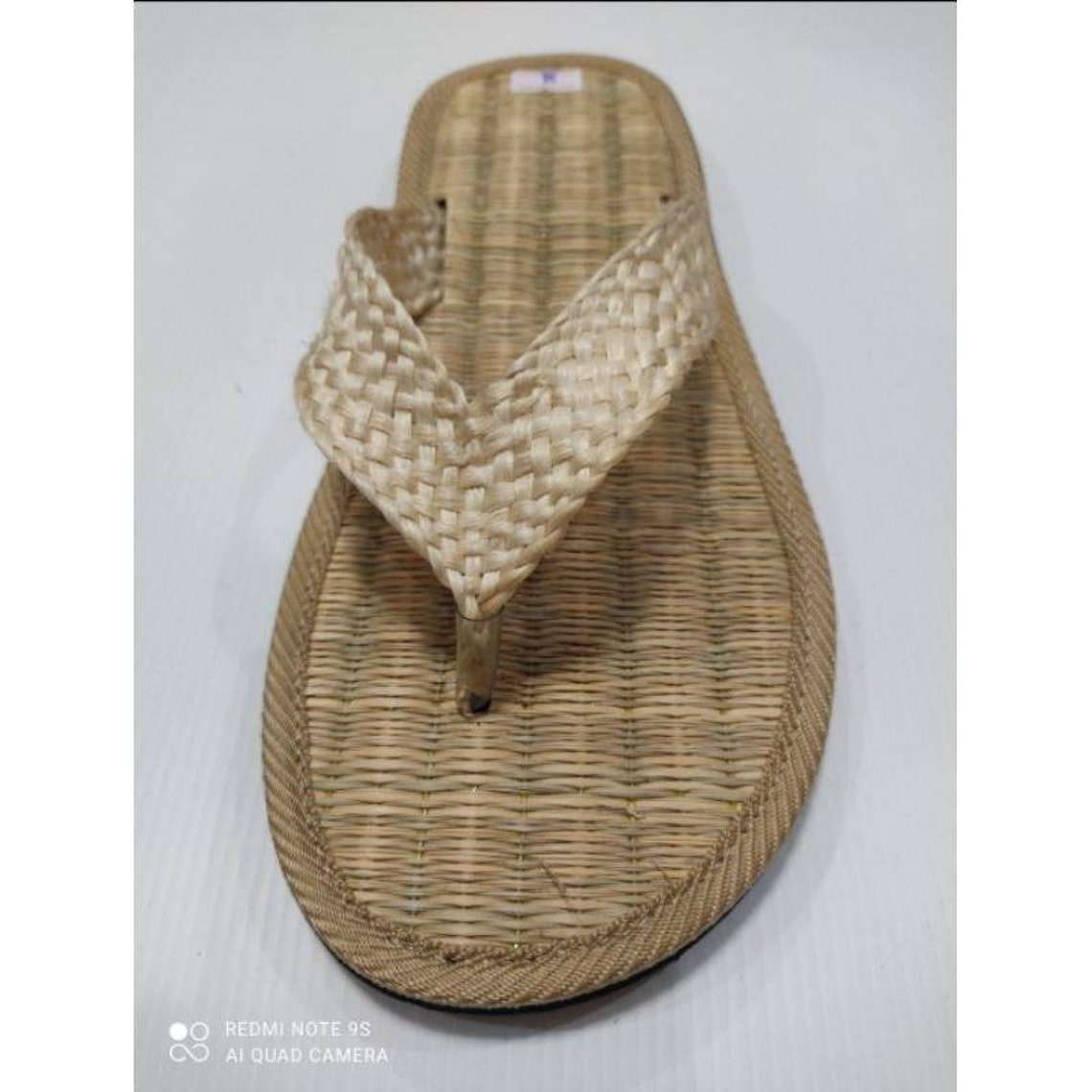 seagrass slippers