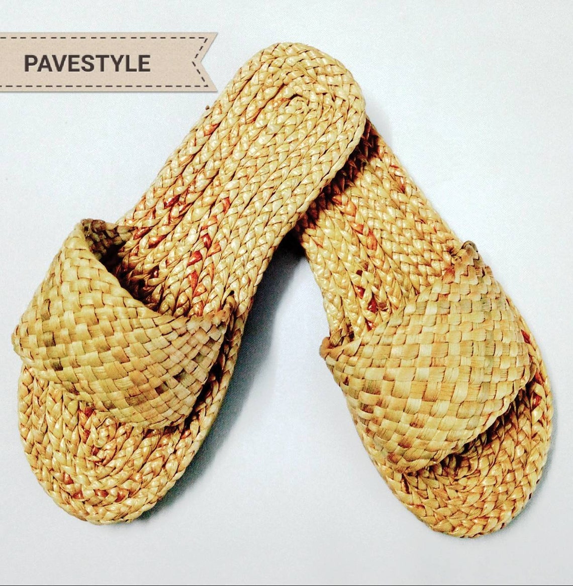 seagrass slippers