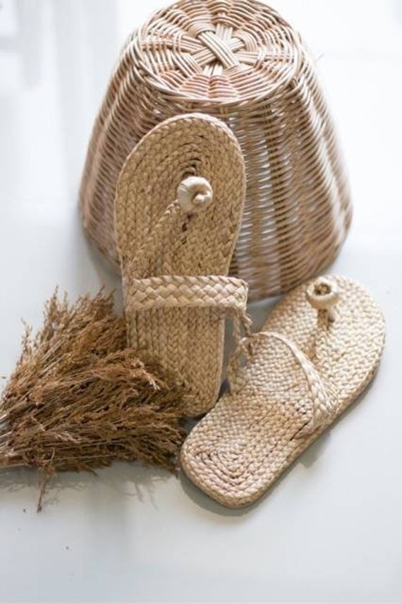 Chanclas de online pasto