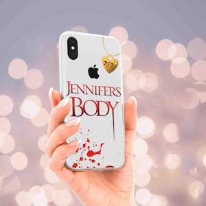 Horrorfilm Druck iPhone Fall SE 7 8 Plus X XR XS 11 12 13 16 Pro Max, Retro VHS Bänder Samsung Fall S8 S9 S10 S20 S21, Google Pixel Fall