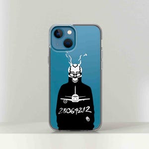 Horrorfilm Druck iPhone 16 15 14 13 12 11 Pro Max SE Hülle, Retro vhs Bänder Google Pixel 9 Pro Hülle, Samsung Galaxy S23 S24 Ultra Hülle