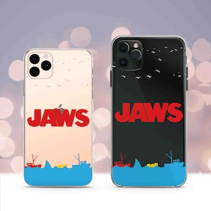 Horrorfilm Druck iPhone Fall SE 7 8 Plus X XR XS 11 12 13 16 Pro Max, Retro VHS Bänder Samsung Fall S9 S10 S20 S21 S24, Google Pixel Fall