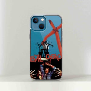 Horrorfilm Druck iPhone 16 15 14 13 12 11 Pro Max SE Hülle, Retro vhs Bänder Google Pixel 9 Pro Hülle, Samsung Galaxy S23 S24 Ultra Hülle