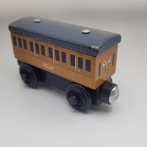 きかんしゃトーマス 木製（同梱配送）