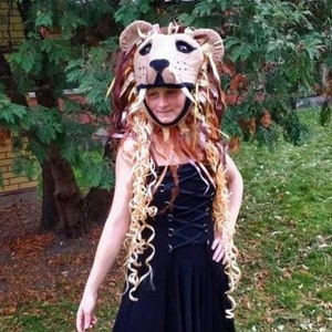 Blonde wig luna lovegood hot sale