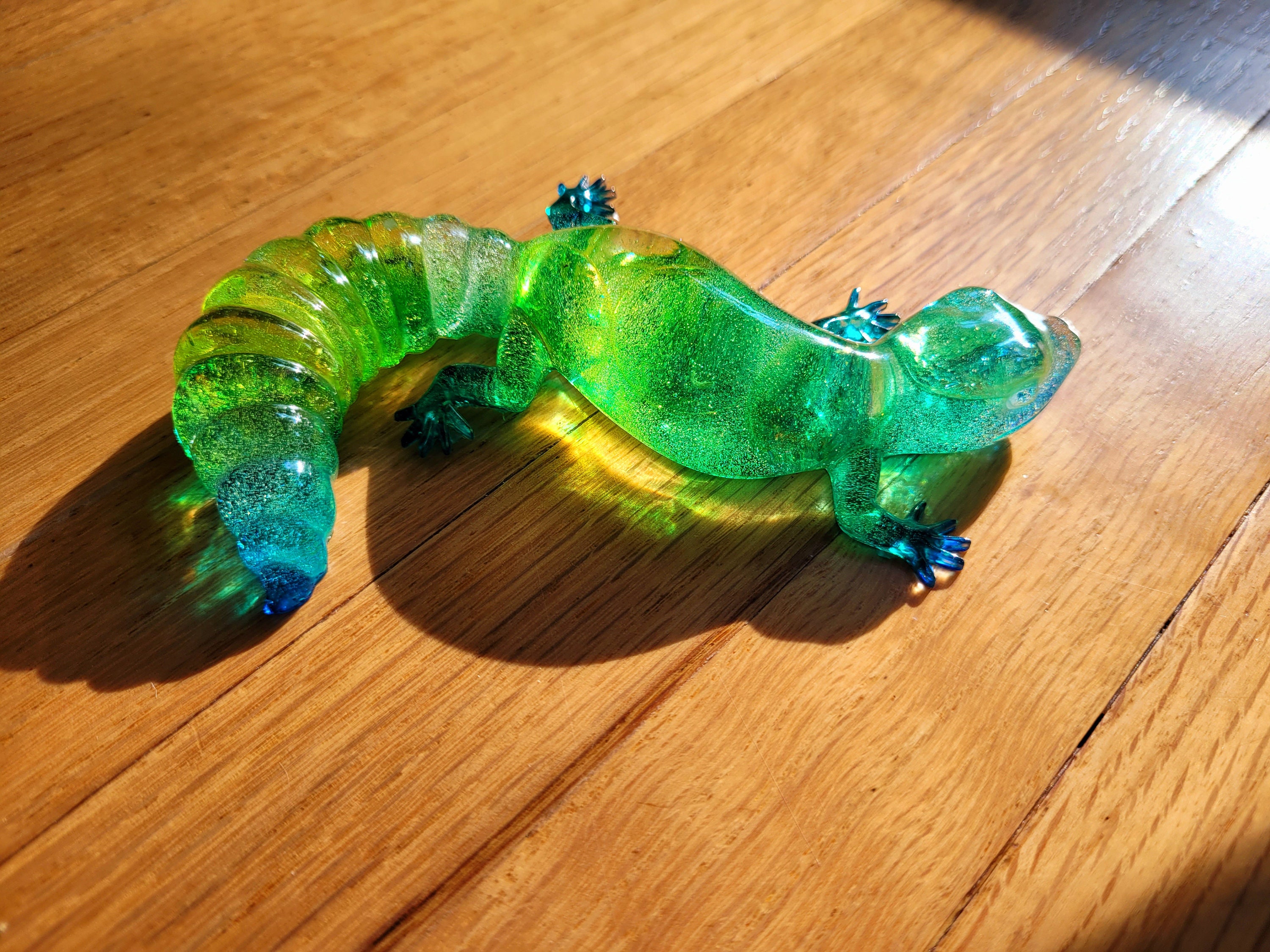 NEW Liquid Plastic SUPER STARTER Set Lizard Salamander Mold Kit Plastisol Fishing  Lure Bait Making, Easy to Learn & Fun 