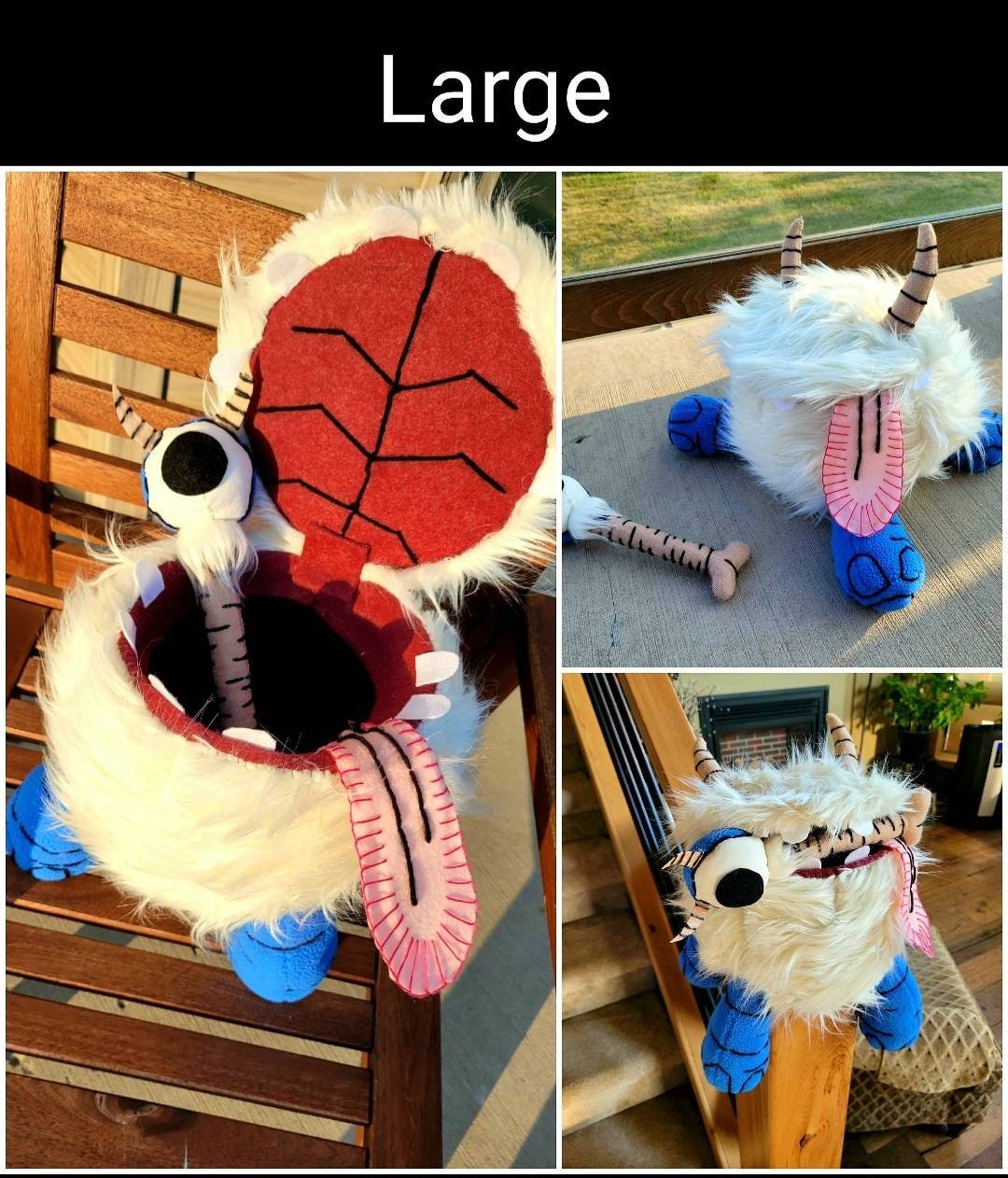 Chester Plushie Don't Starve Together Etsy
