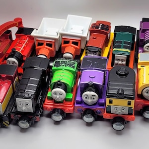 Thomas The Tank Engine Diecast Trains (Combine on Shipping)