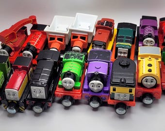 Thomas The Tank Engine Diecast Trains (Combine on Shipping)