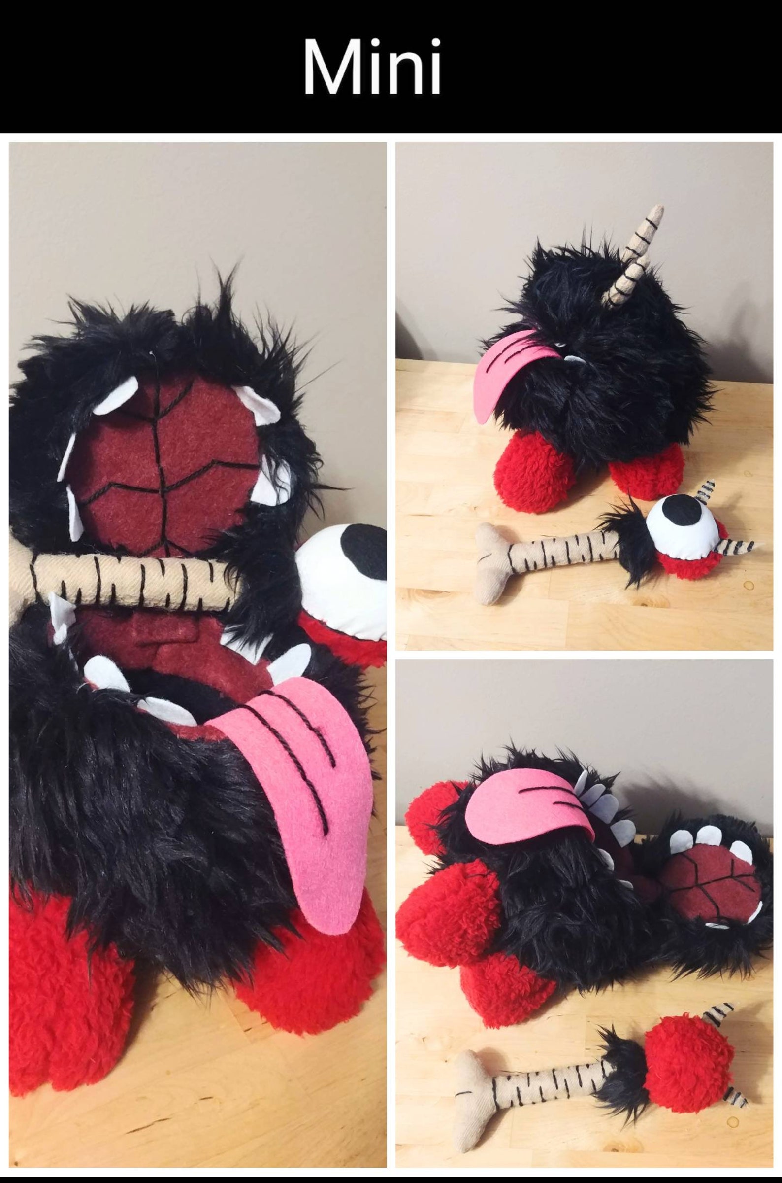 Chester Plushie Don't Starve Together Etsy