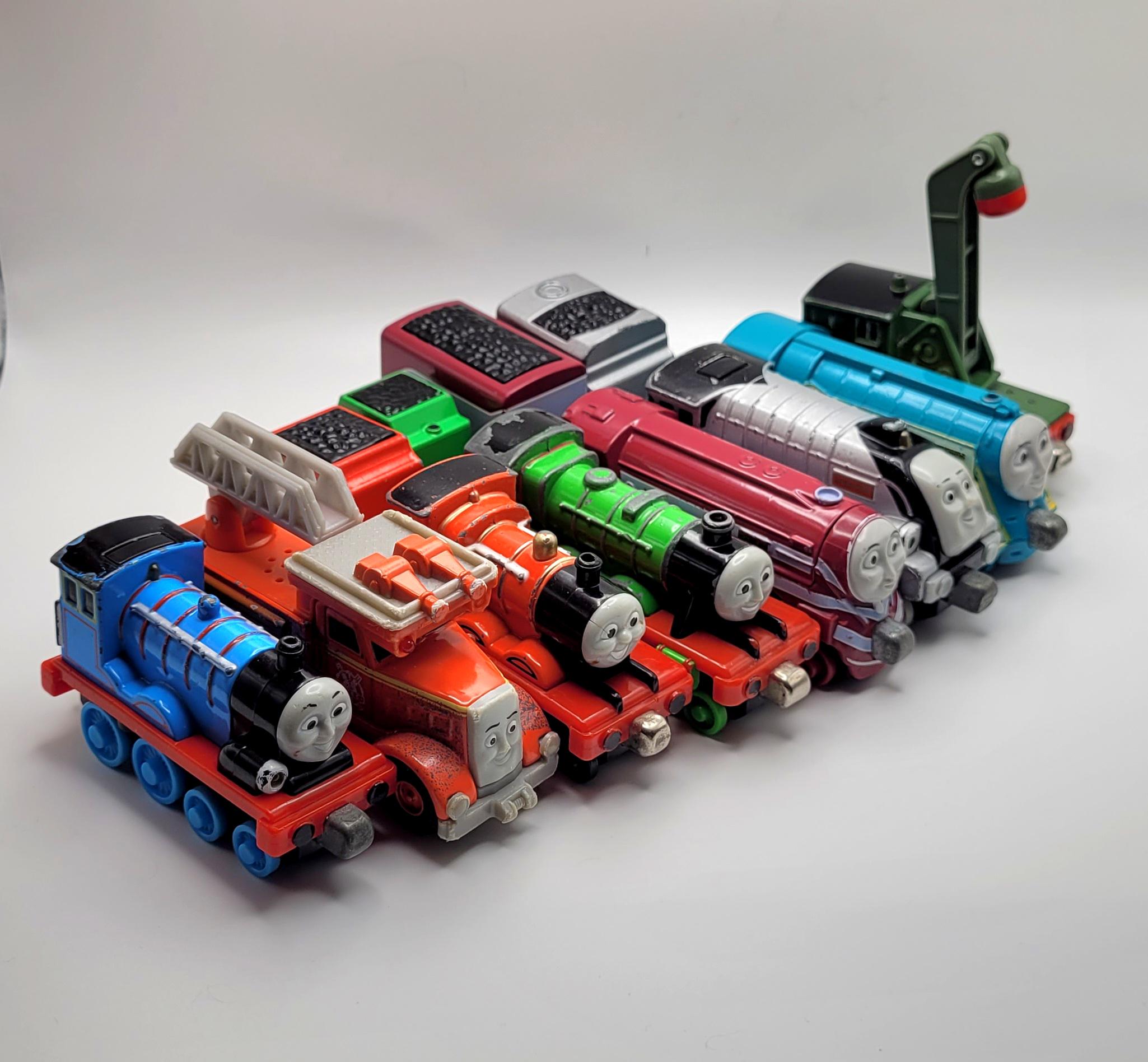 Thomas the tank engine toys - Etsy 日本