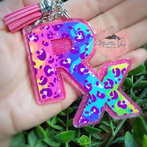 Customizable RX keychain, Glitter Pharmacist keychain, pharmacy technician keychain, medical keychain, pharmacy tech gifts, pharmacist gifts