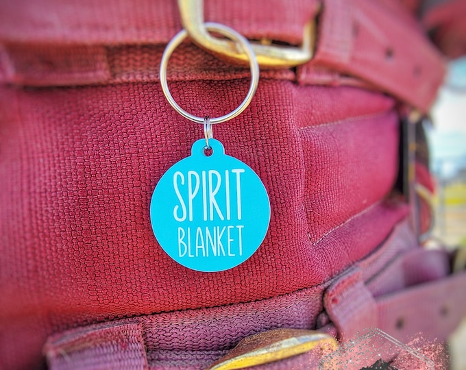 Featured listing image: Personalized Horse Blanket Tag, horse name tag, horse blanket ID tag, custom horse gifts, horse supplies, horse halter tag, equestrian