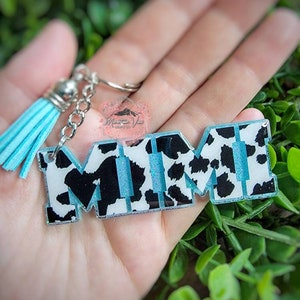 Customizable Mimi keychain, Glitter mimi keychain, grandma keychain, personalized mother's day gift, grandma gifts, gifts for mimi