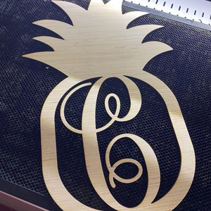 Pineapple Intial