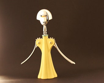 ALESSI 'ANNA G', designed by Alessandro Mendini Corkscrew