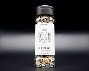 The Good Bagel - Everything Bagel Seasoning by Condimaniac