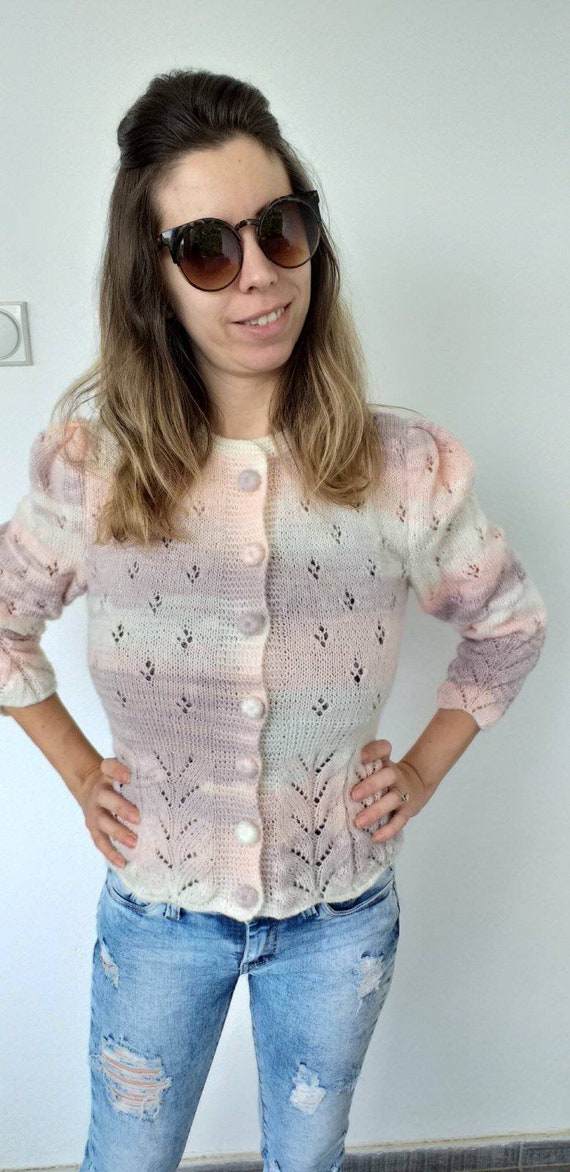Sueter moderno mujer sales