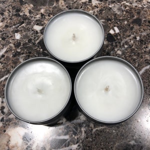 Kindness Candle Pink Heart Candle Grapefruit and Orange Candle zdjęcie 5