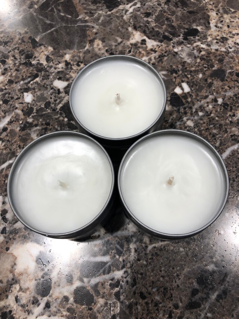 Kindness Candle Pink Heart Candle Grapefruit and Orange Candle zdjęcie 5