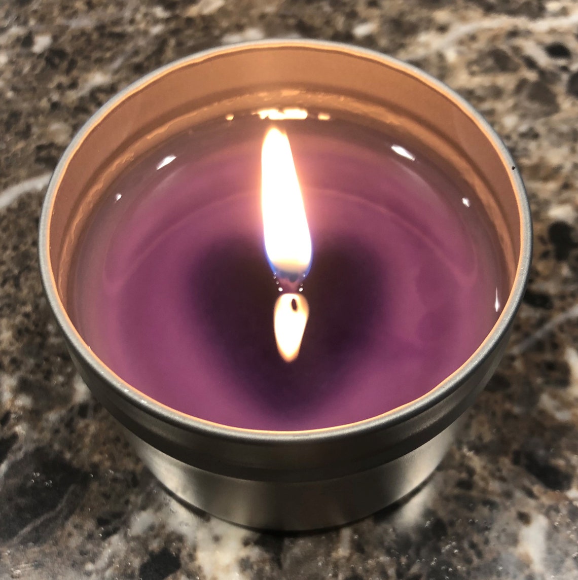 Dreams CandleScented candleCandle TinCandle GiftsHeart Etsy