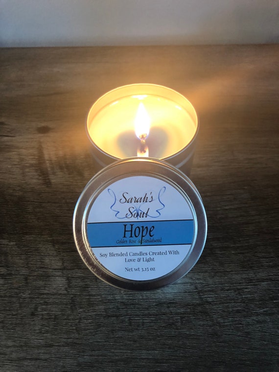 hope candle