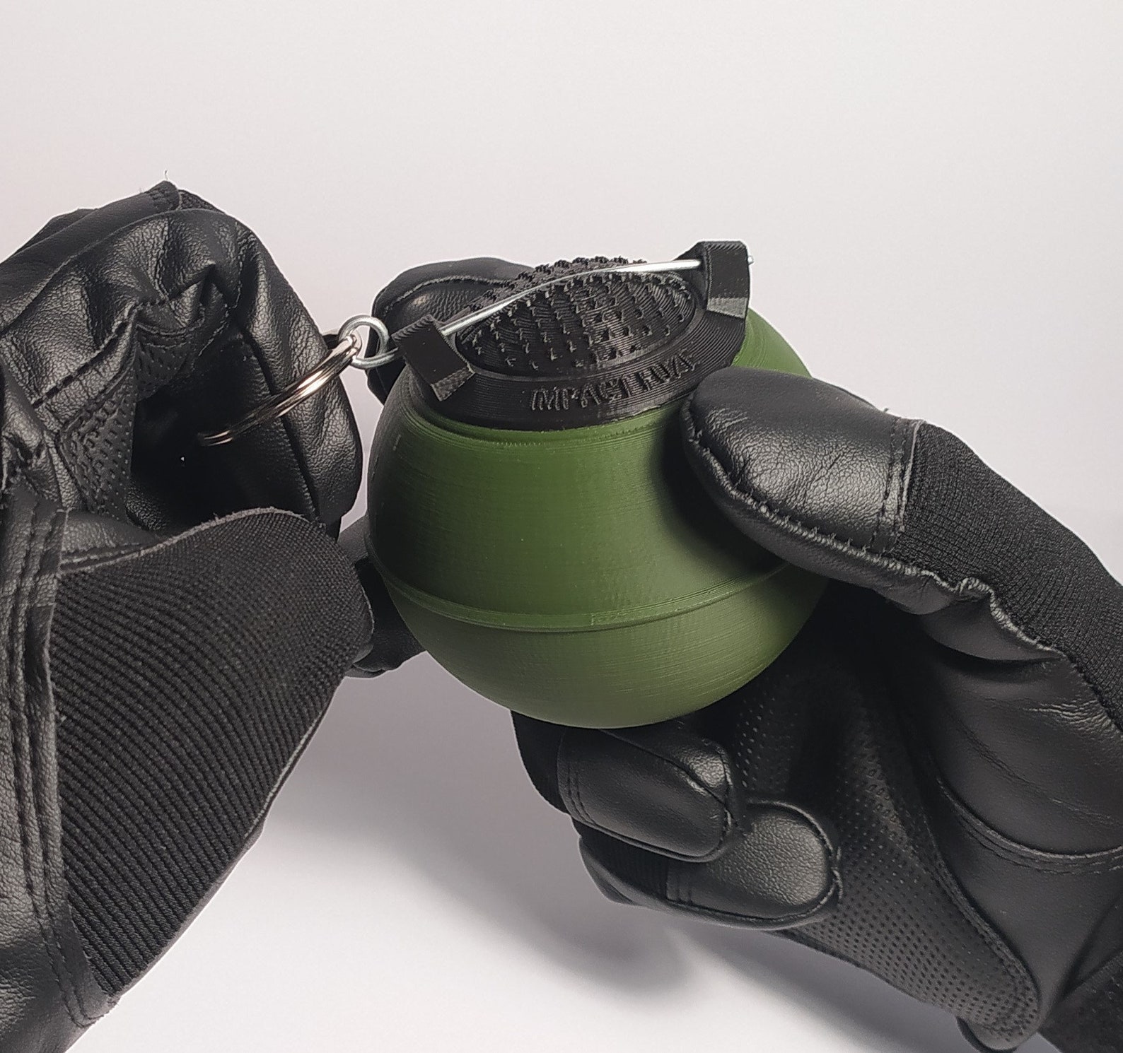 Impact grenade Cosplay 3D printed replica Etsy