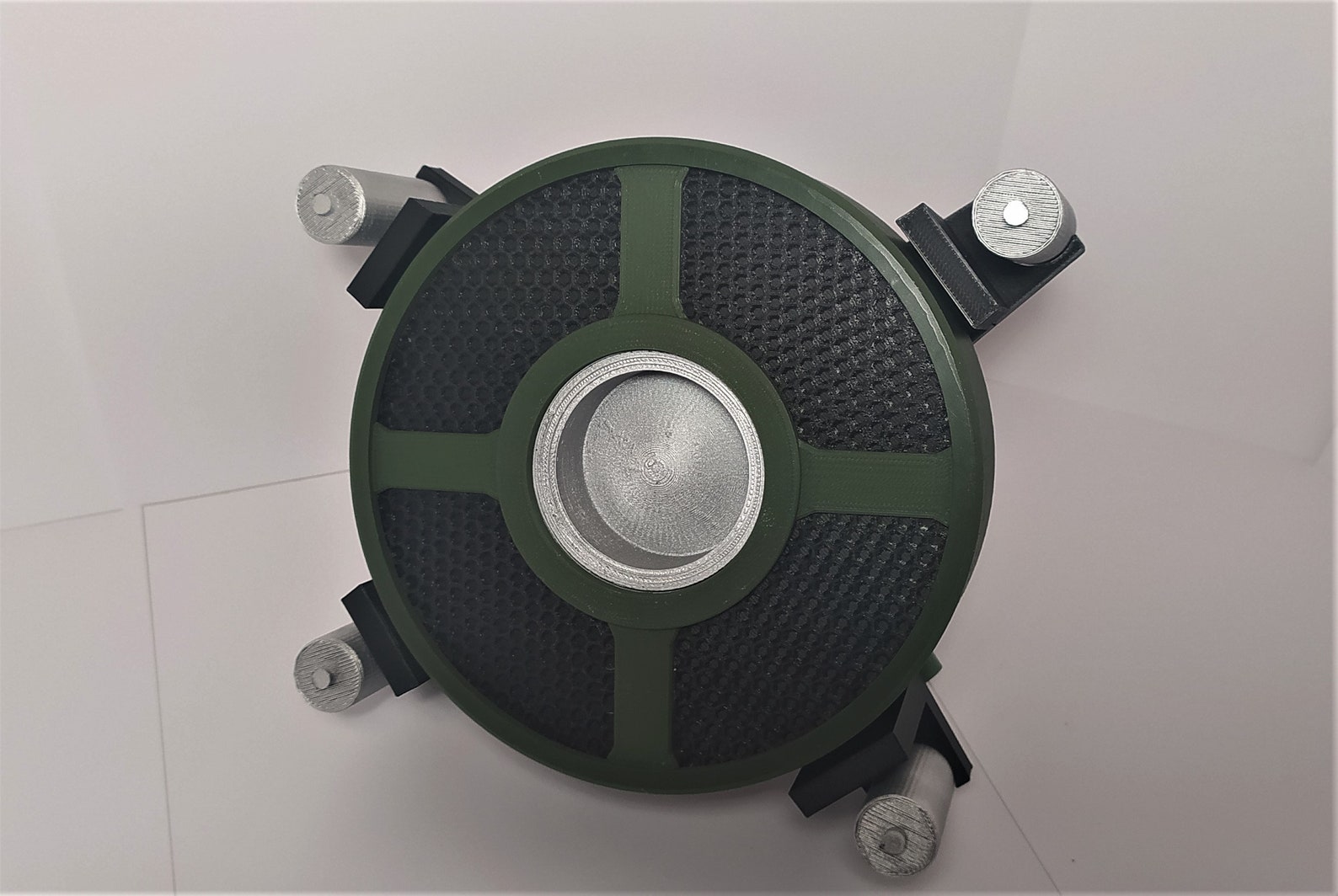 Fuze Cluster charge Cosplay 3D printed replica | Etsy