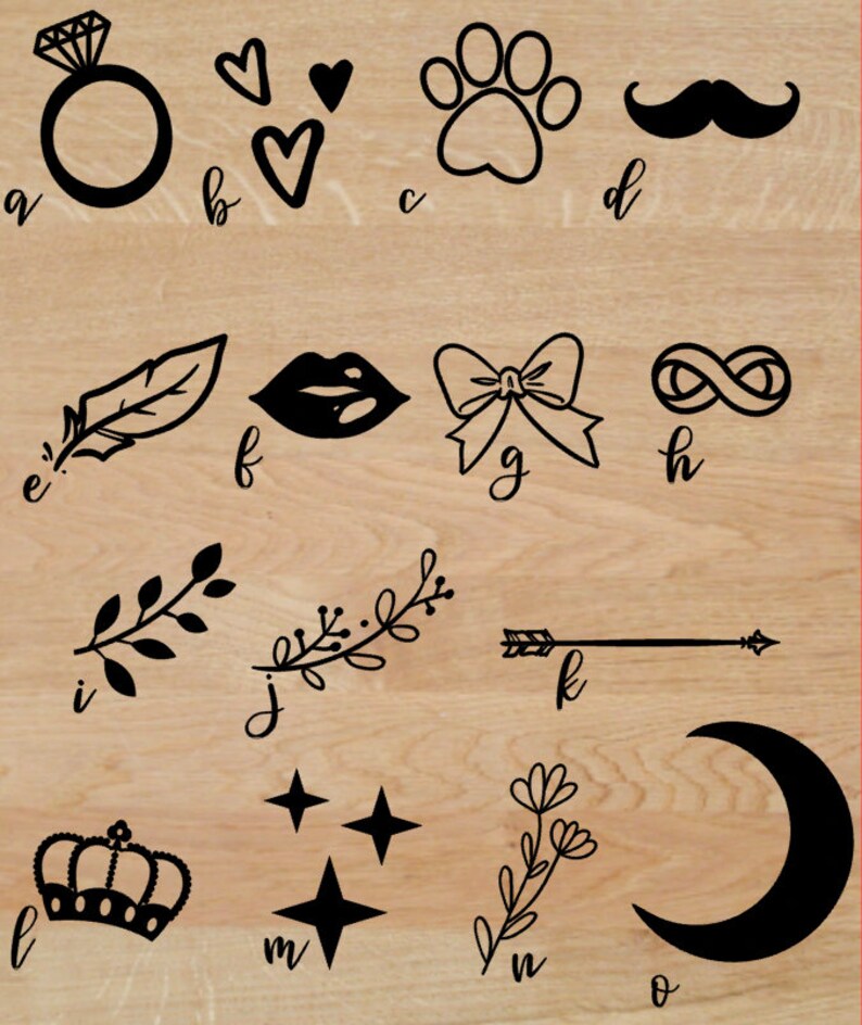 Custom Decals Ironon Fabric Decals Personalized Clothing Etsy