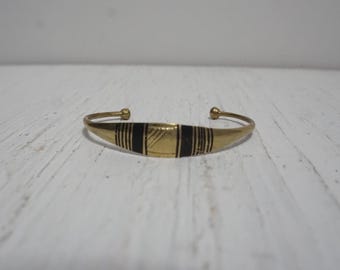 Fulani Cuff/African Bracelet/Cuff Bracelet