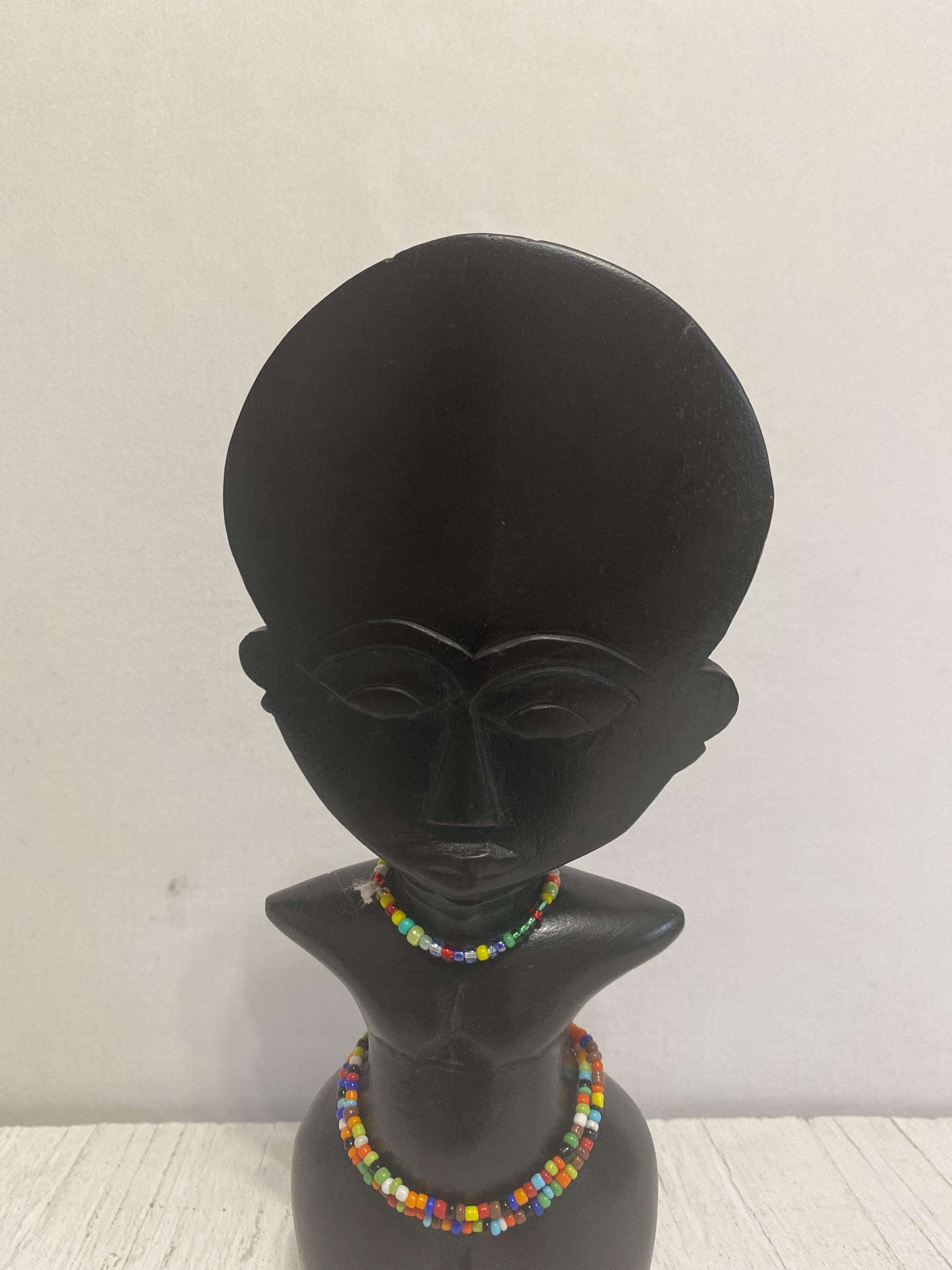 African Fertility Doll, Akuaba/akwaba Fertility Doll, Akuaba