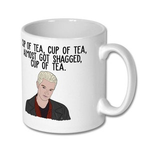 Caneca Buffy - Spike