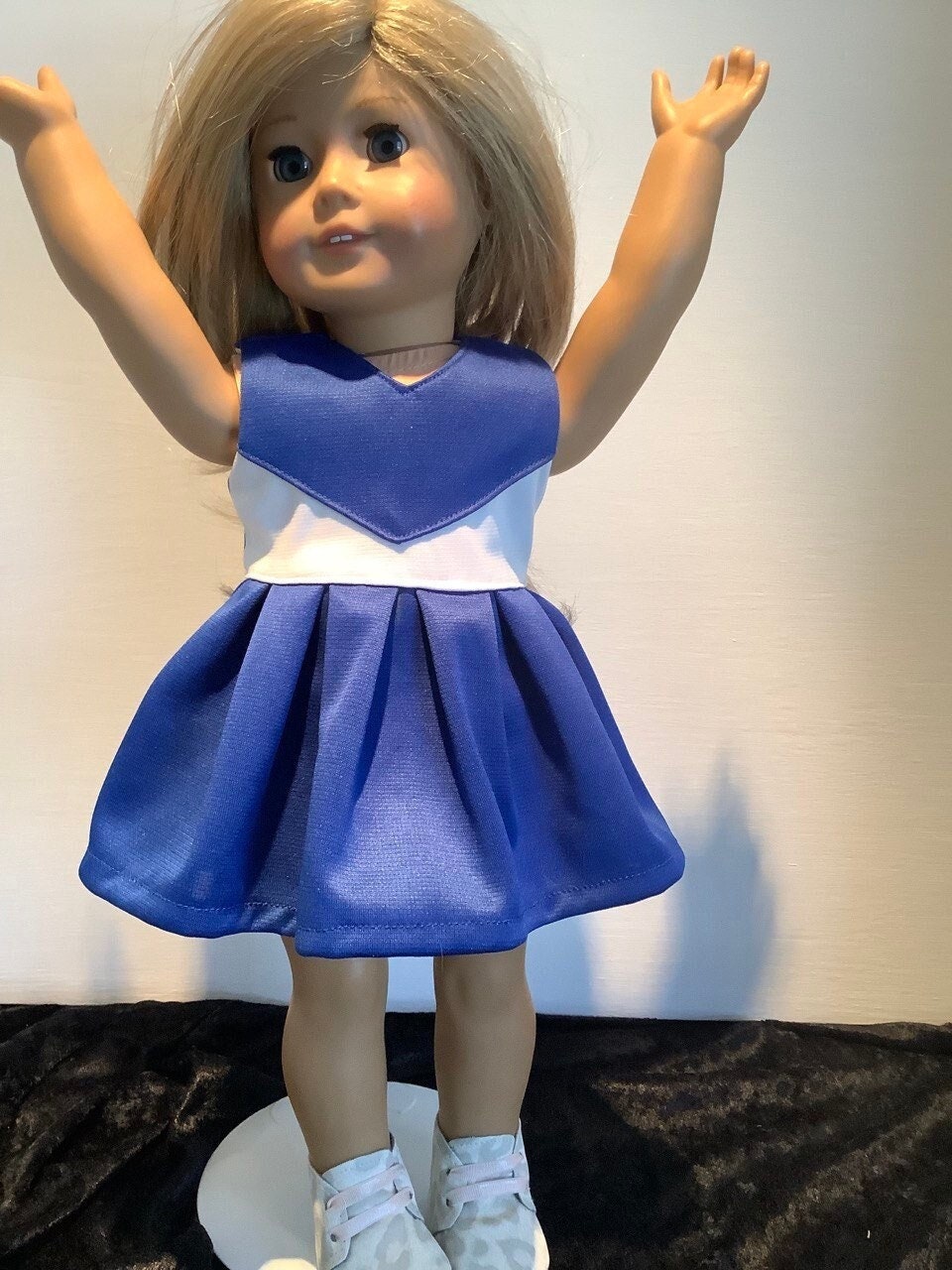 18 Doll Cheer Outfit Colors Customizable - Etsy