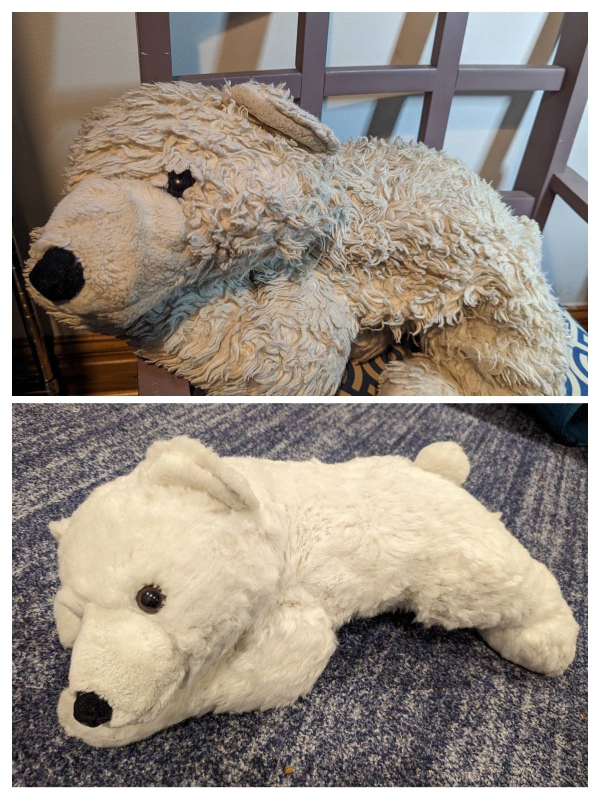 Stuffed Animal Repair/restoration Etsy