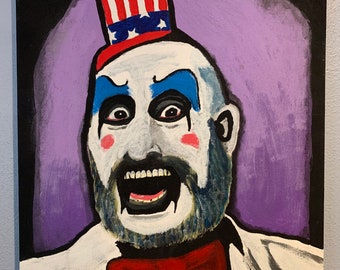 CAPTAIN SPAULDING