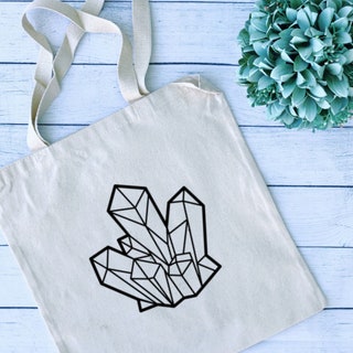 Crystal Tote bag 