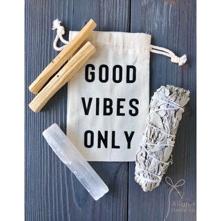 Good Vibes Cleansing Kit 