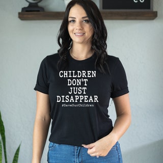 Children Don't Just Disappear 