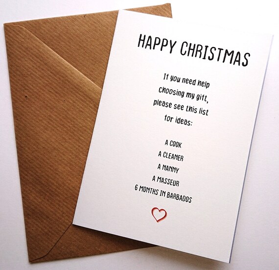 christmas list for boyfriend