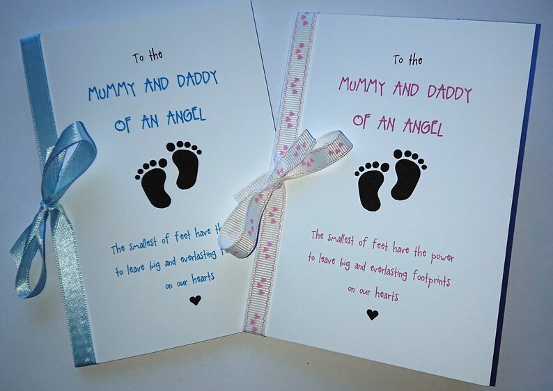 stillbirth Mummy and Daddy of an Angel stillborn born sleeping sympathy Angel Baby pregnancy loss loss of child miscarriage