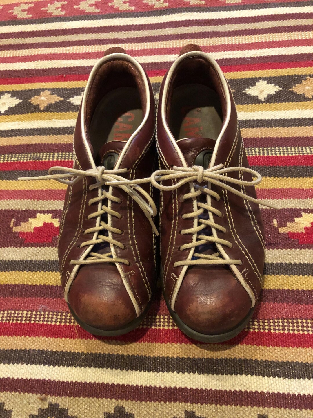 Vintage Camper Shoes Size US 7 Women’s Etsy