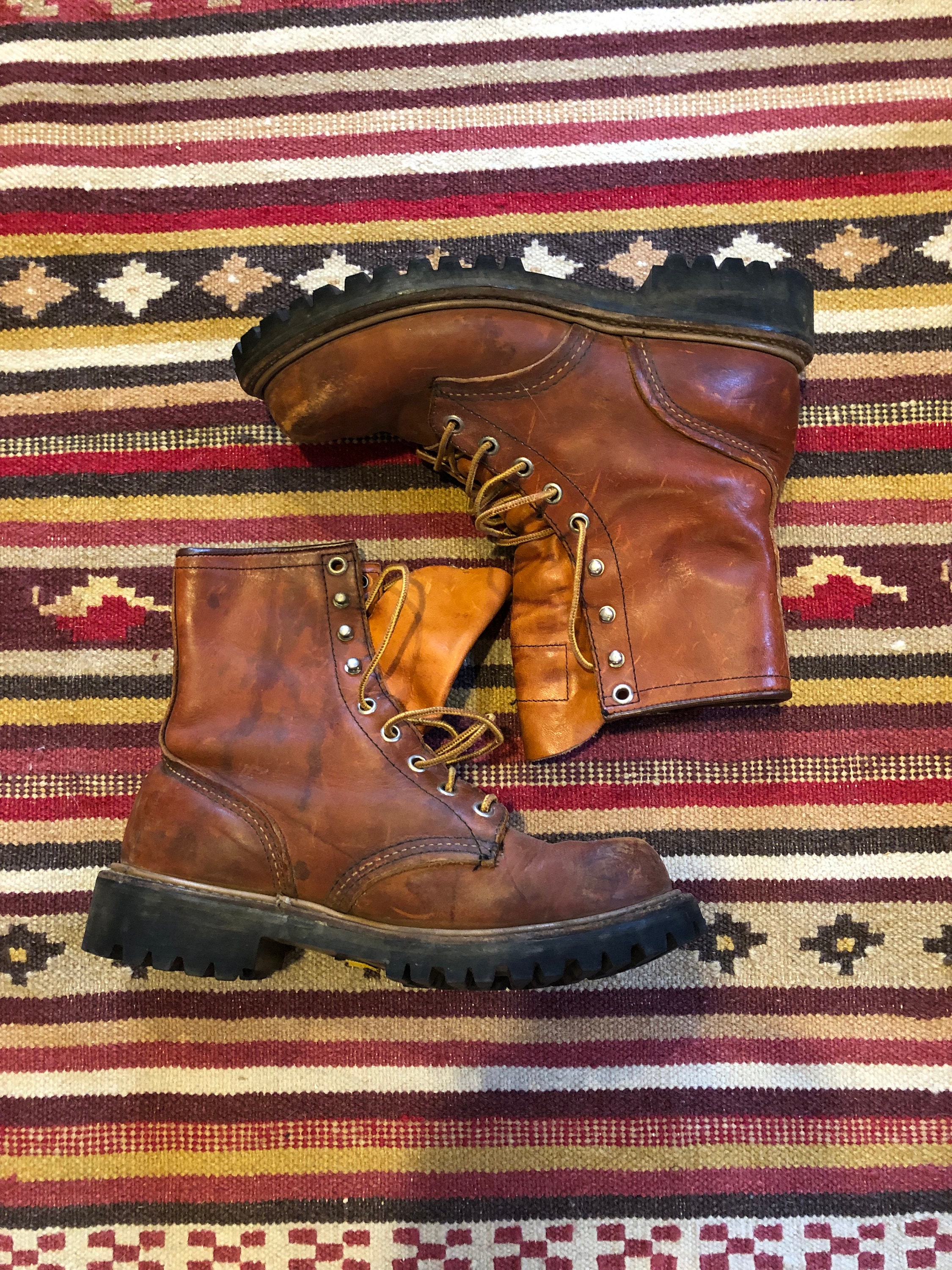 Red Wing Boots 6.5 - Etsy Red Wing Boots 6.5 - Etsy