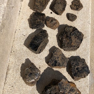 Phlogopite Mica Rock