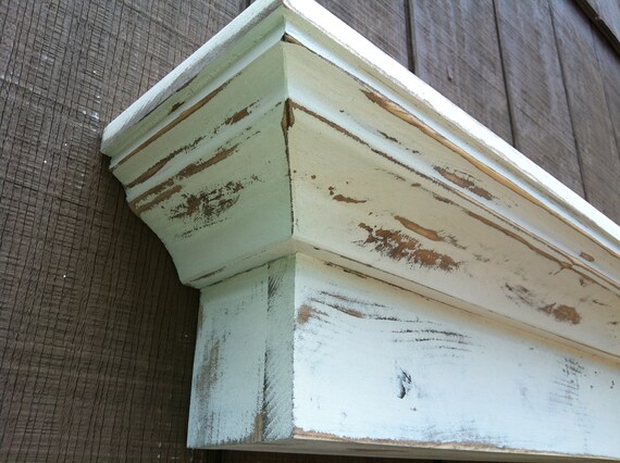 Wall Shelf Fireplace Mantel Shelf Etsy