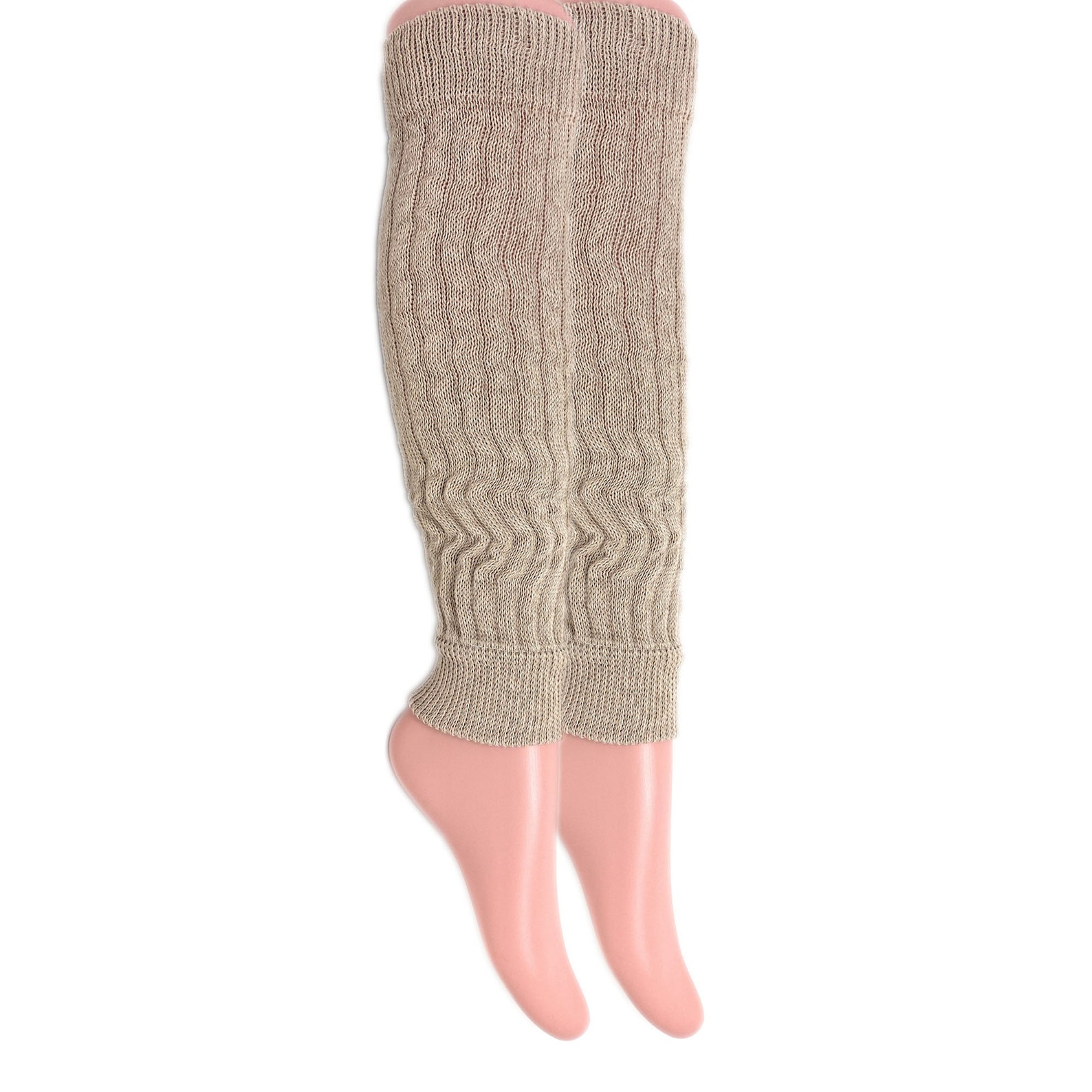 Cotton Leg Warmers for Women 1 Pair Knitted Retro Etsy